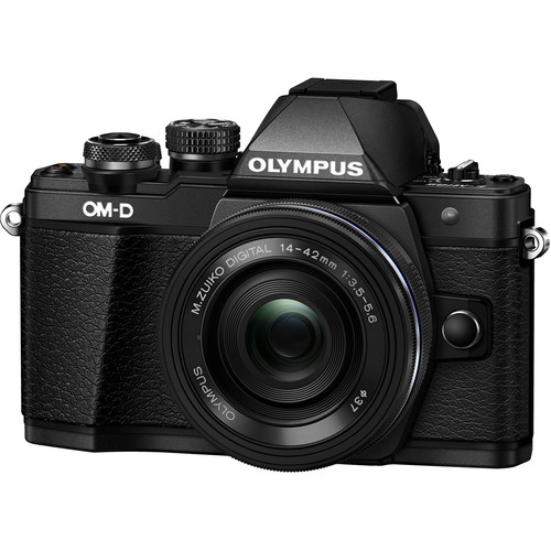 Olympus Om D E M10 Mark Ii Kit 14 42 Ez