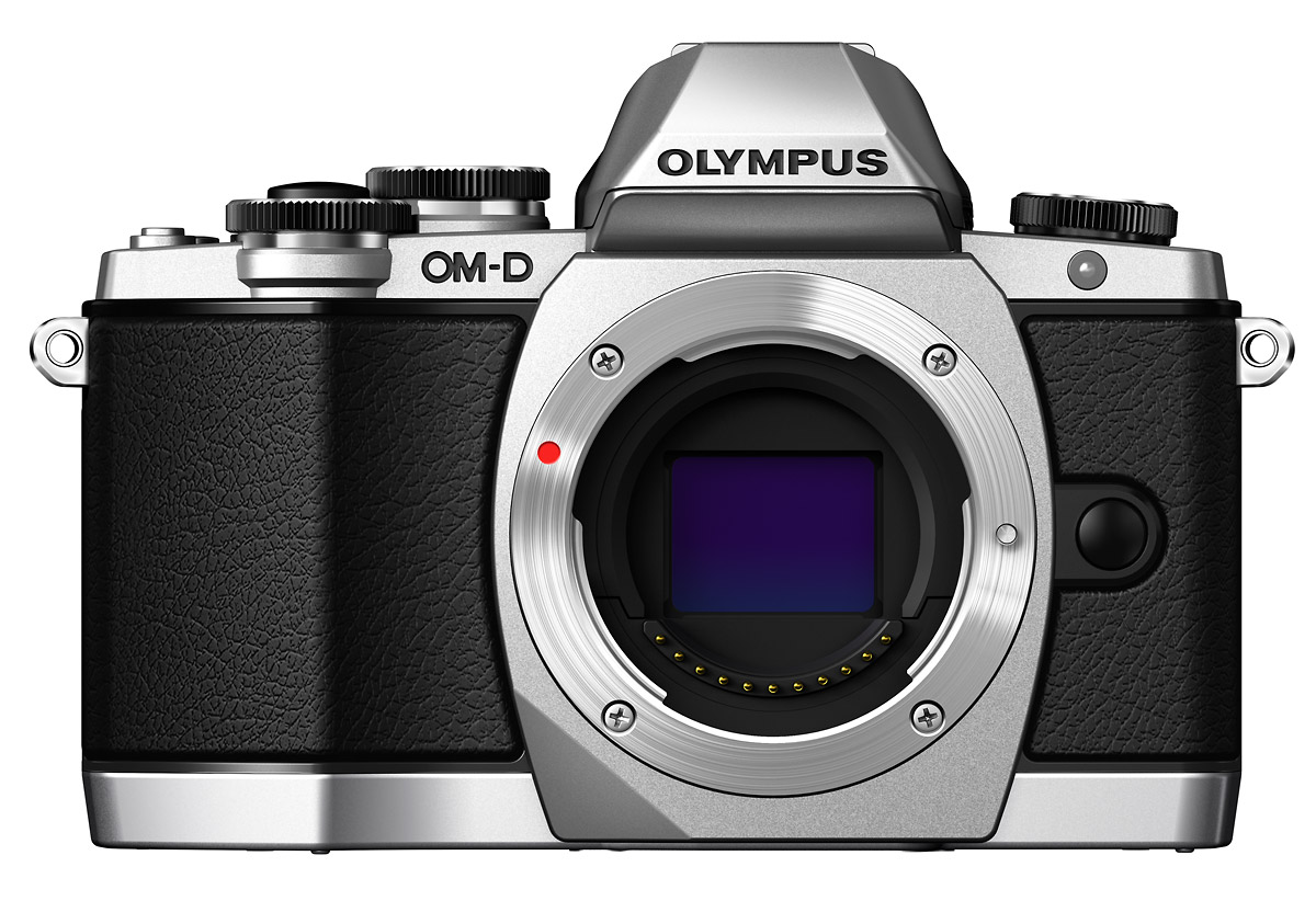 Olympus OM-D E-M10 Hàng cũ