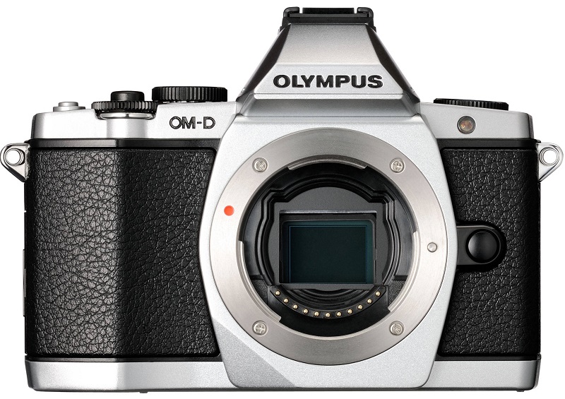 Olympus OM-D E-M5 hàng cũ