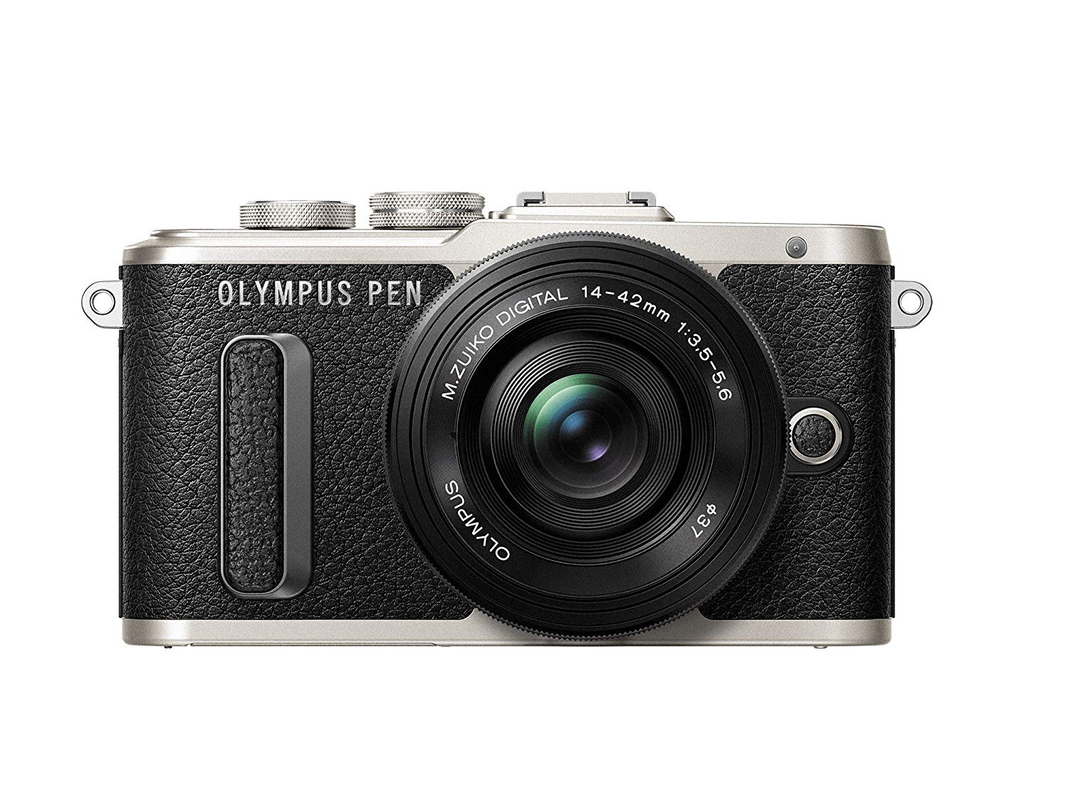 Olympus E-PL8 Kit 14-42mm f/3.5-5.6 (Black)