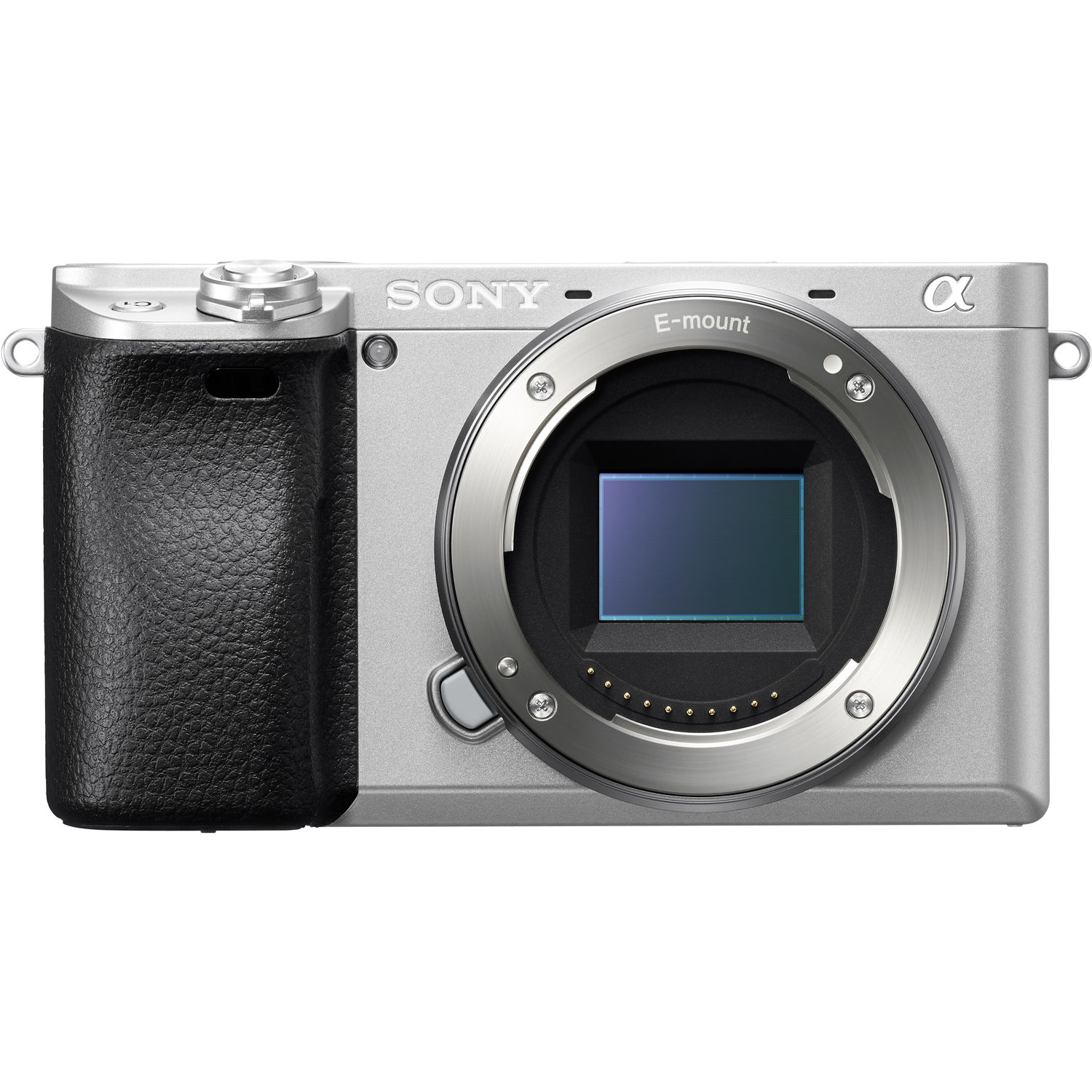 Body Sony A6300 Màu bạc