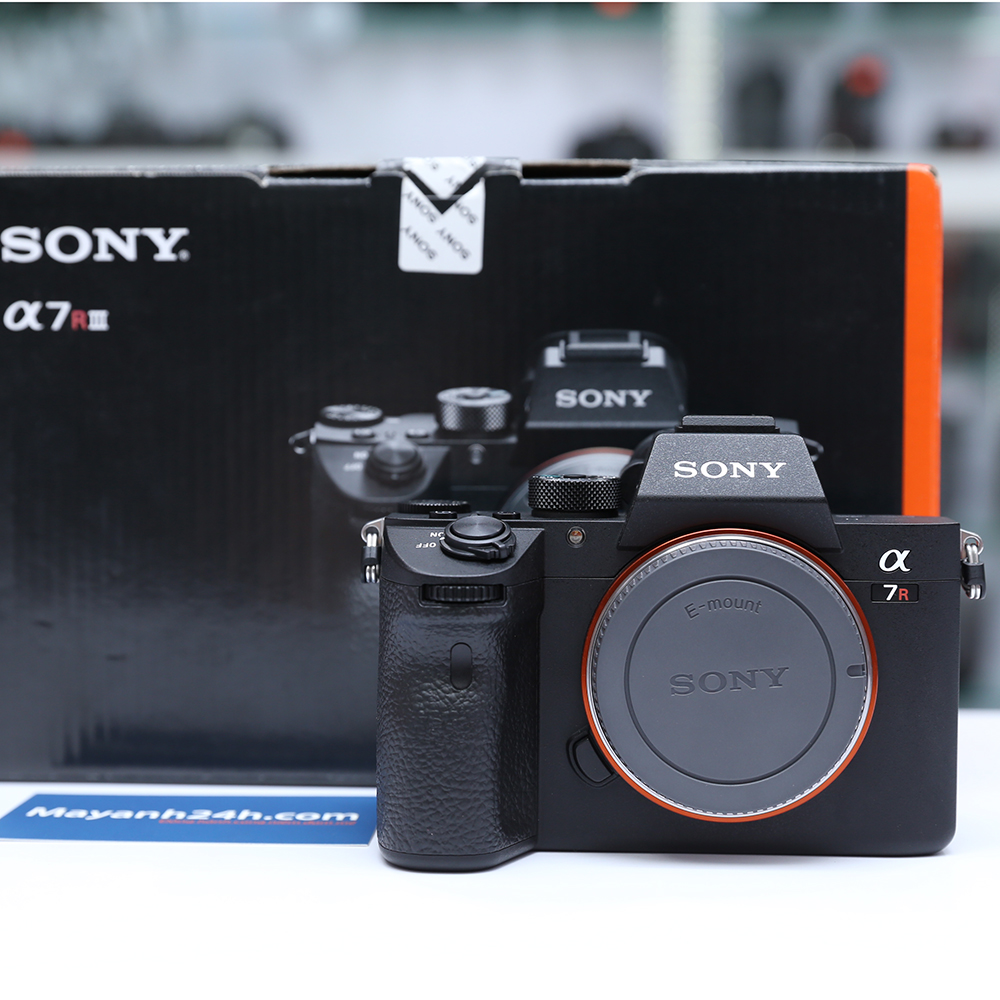 Sony A7R Mark III Hàng cũ