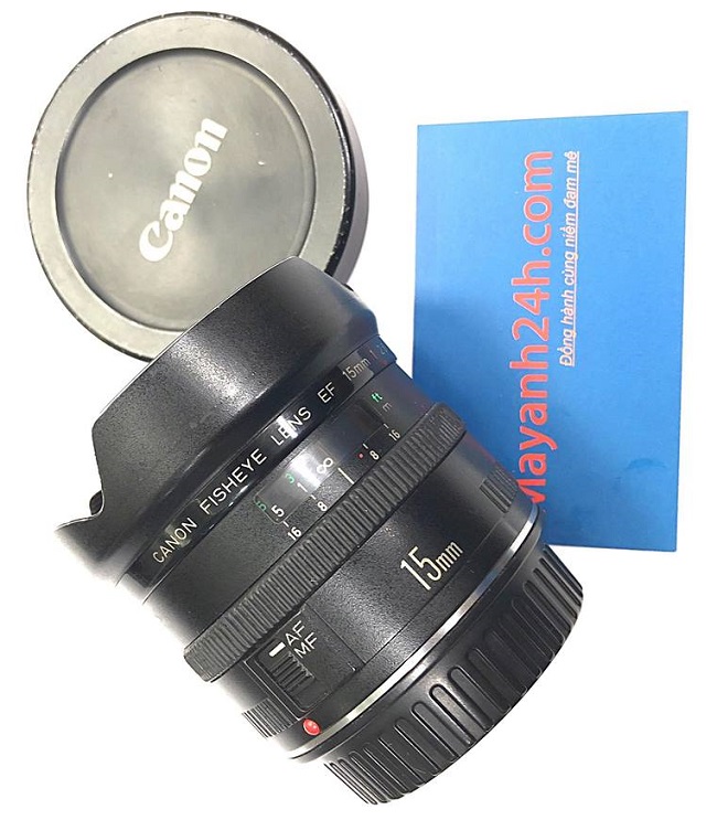 15mm lens for canon