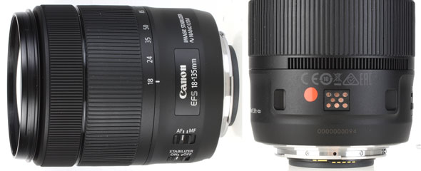 Canon EF-s 18-135mm F/3.5 -5.6 IS Nano USM Hàng cũ | Mayanh24h | Mayanh24h