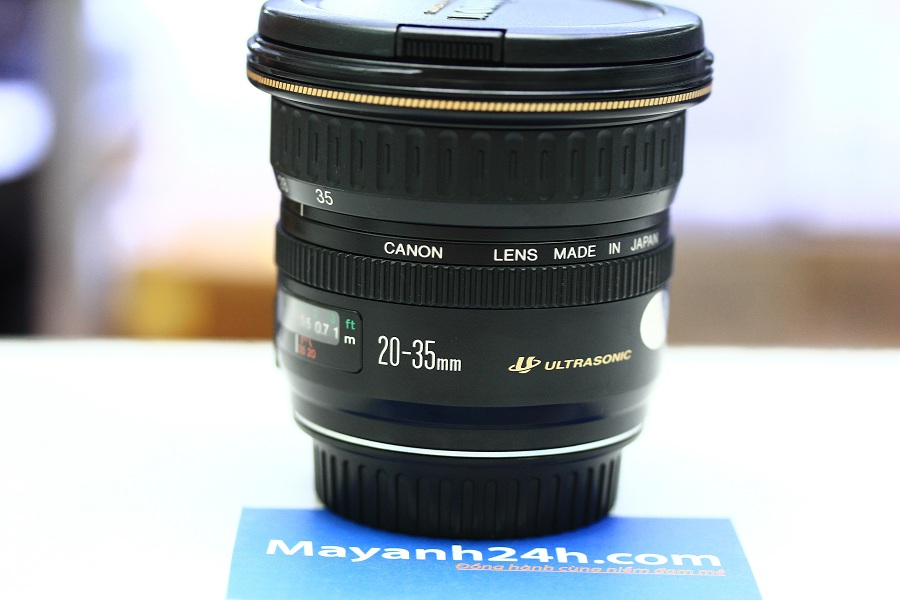 Canon EF 20-35mm f/3.5-4.5 USM cũ