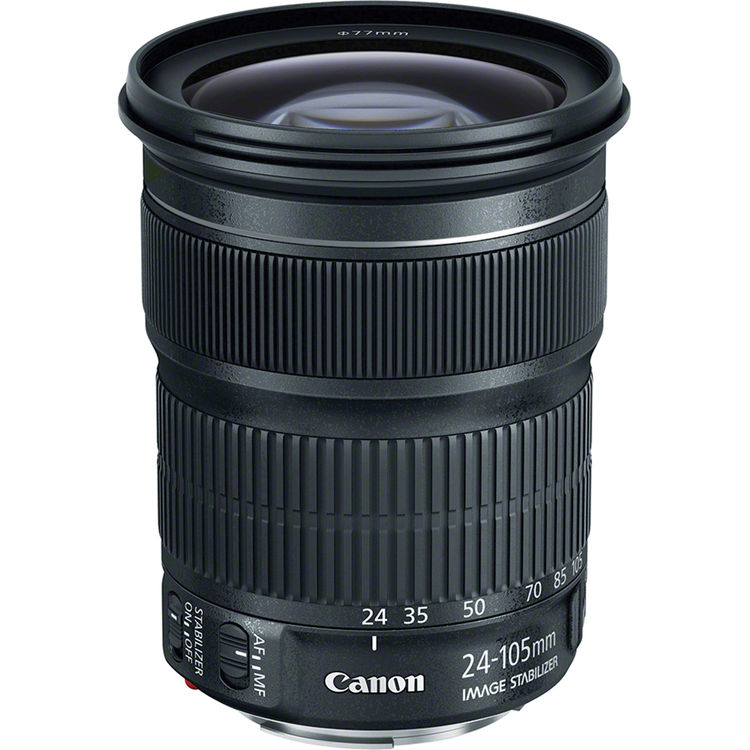 Canon EF 24-105mm f/3.5-5.6 IS STM Hàng cũ