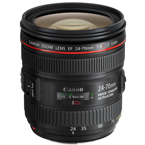 Canon EF 24-70mm f/4L IS USM, Mới 100% (Hàng nhập khẩu) | Ống kính ...
