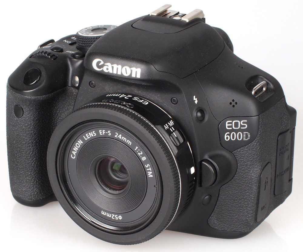 Canon EFS 24mm 2.8 STM EF-S 24mm 1:2.8 STM 9522B001 交換レンズ 