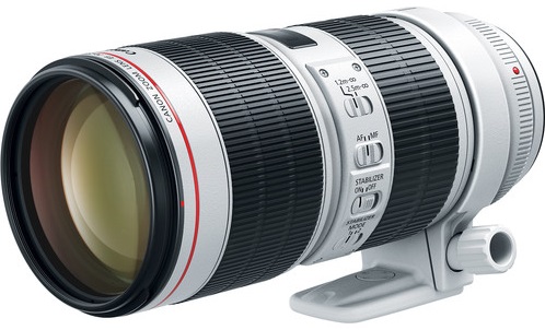 Canon EF 70-200mm f/2.8L IS III USM