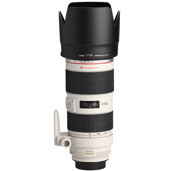 Canon EF 70-200mm f/2.8L IS II USM Cũ | Ống kính Canon 70-200 IS ...
