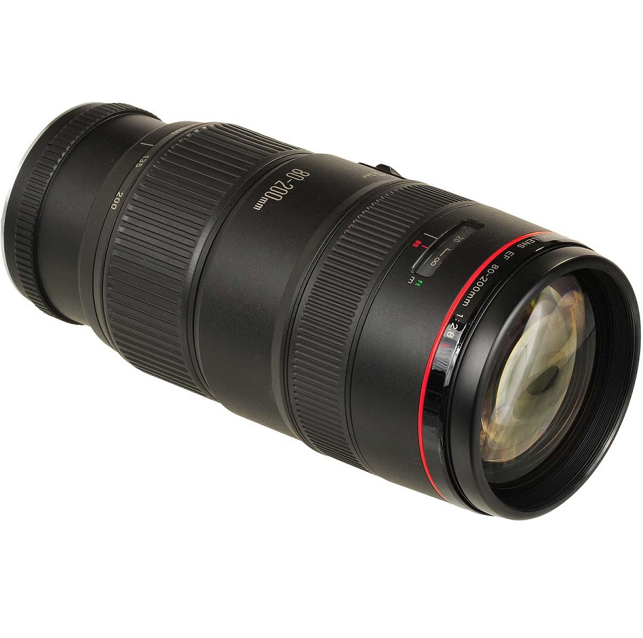 Canon EF 80-200mm/f 2.8 L レンズ(品) - カメラ、光学機器