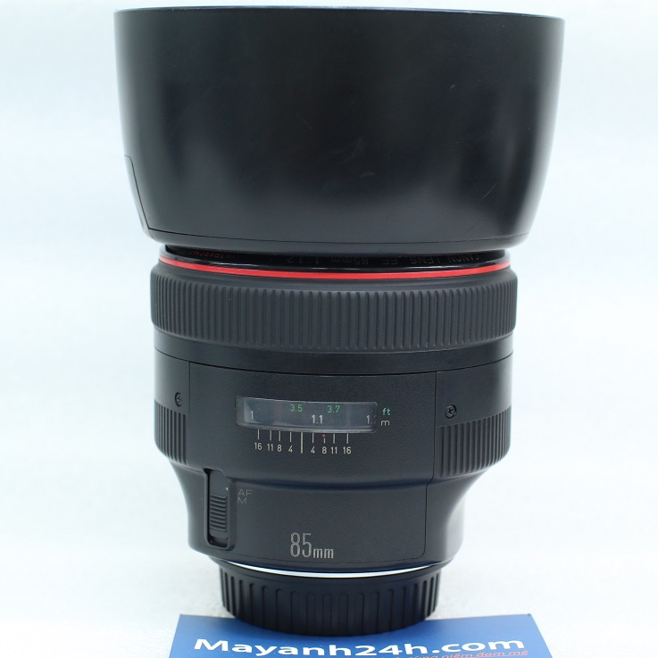 Canon EF 85mm USM Hàng cũ Canon 85mm mark