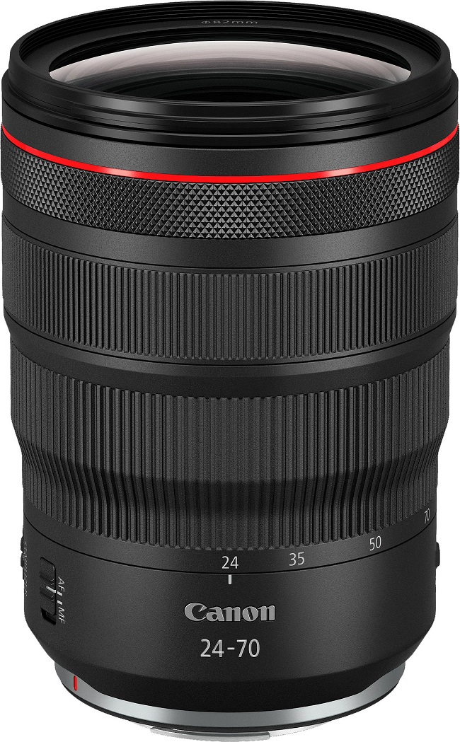 Canon RF 24-70mm f/2.8L IS USM