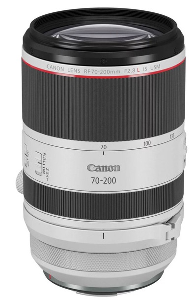 Canon RF 70-200mm f/2.8L IS USM