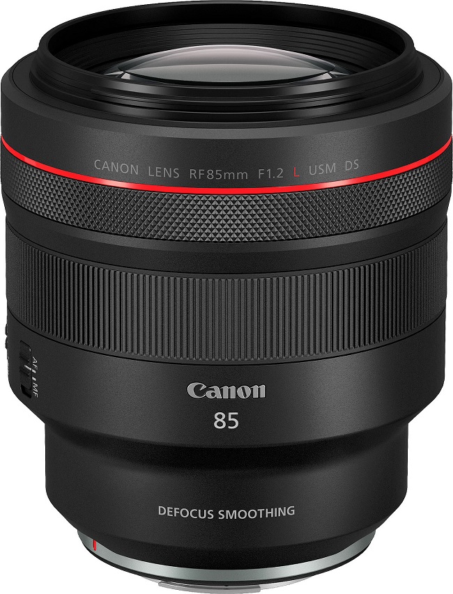 Canon RF 85mm f/1.2L USM Hàng cũ