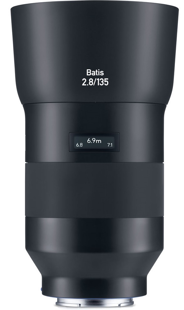 Carl Zeiss T* Batis 135mm f/2.8 for Sony E Mount