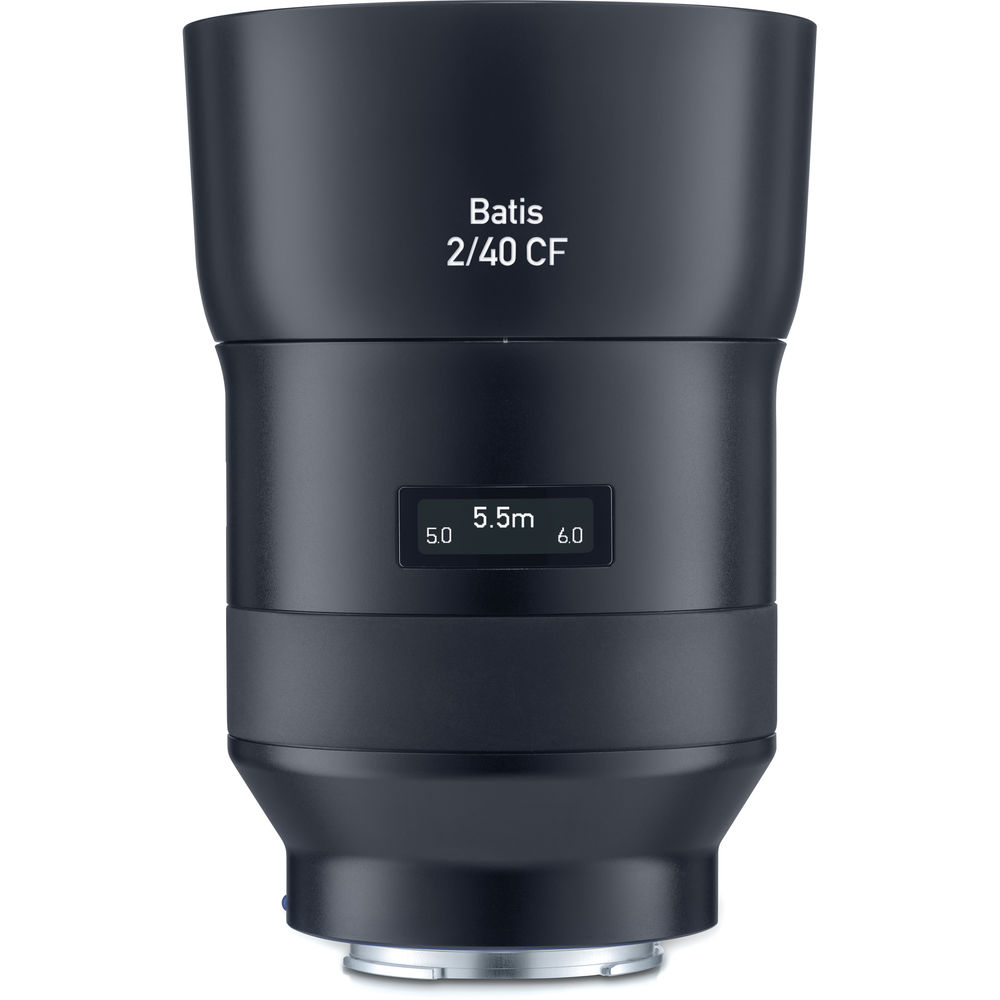 Ống Kính Carl Zeiss T* Batis 40mm f/2 CF for Sony E Mount