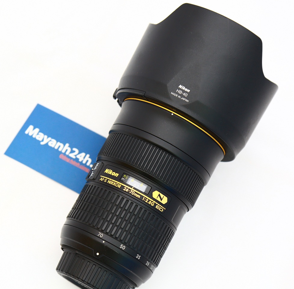 Bouchon D'Objectif 82mm Vhbw – Compatible Nikon AF-S 24-70mm F/2.8E – Protection Contre Poussière Et Rayures