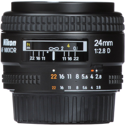 NIKON NIKKOR ニッコール 24mm f2 1:2 【公式通販】