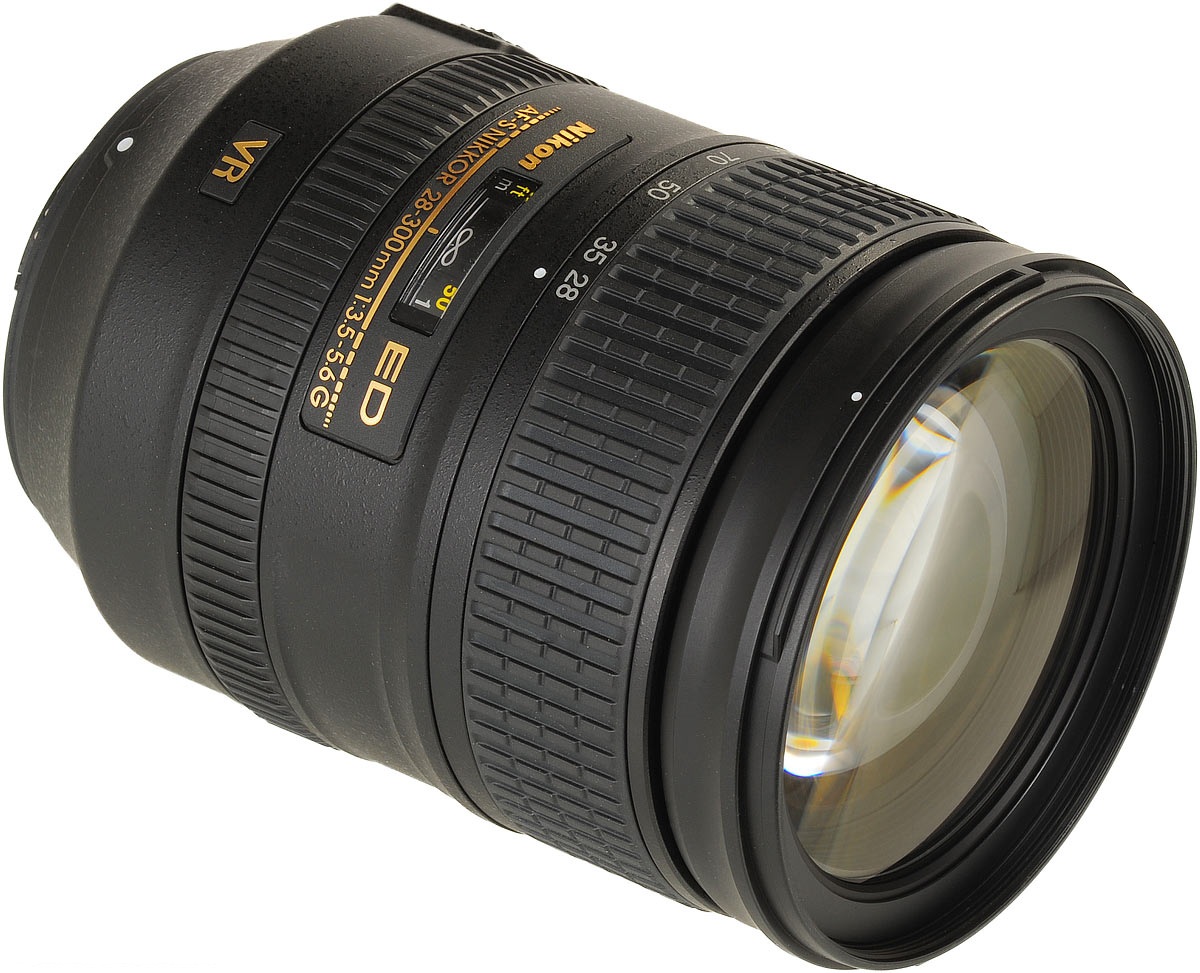 2023新作モデル-(ニコン) Nikon AF-S 28-300/3.5-5.6G ED VR ランク：C