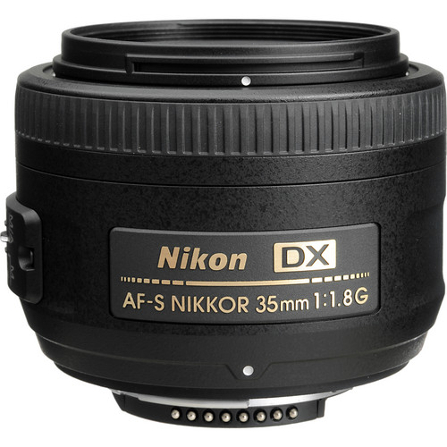 Nikon AF-S 35mm f/1.8G DX Mới 98%