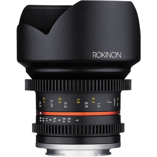 Rokinon 12mm T2.2