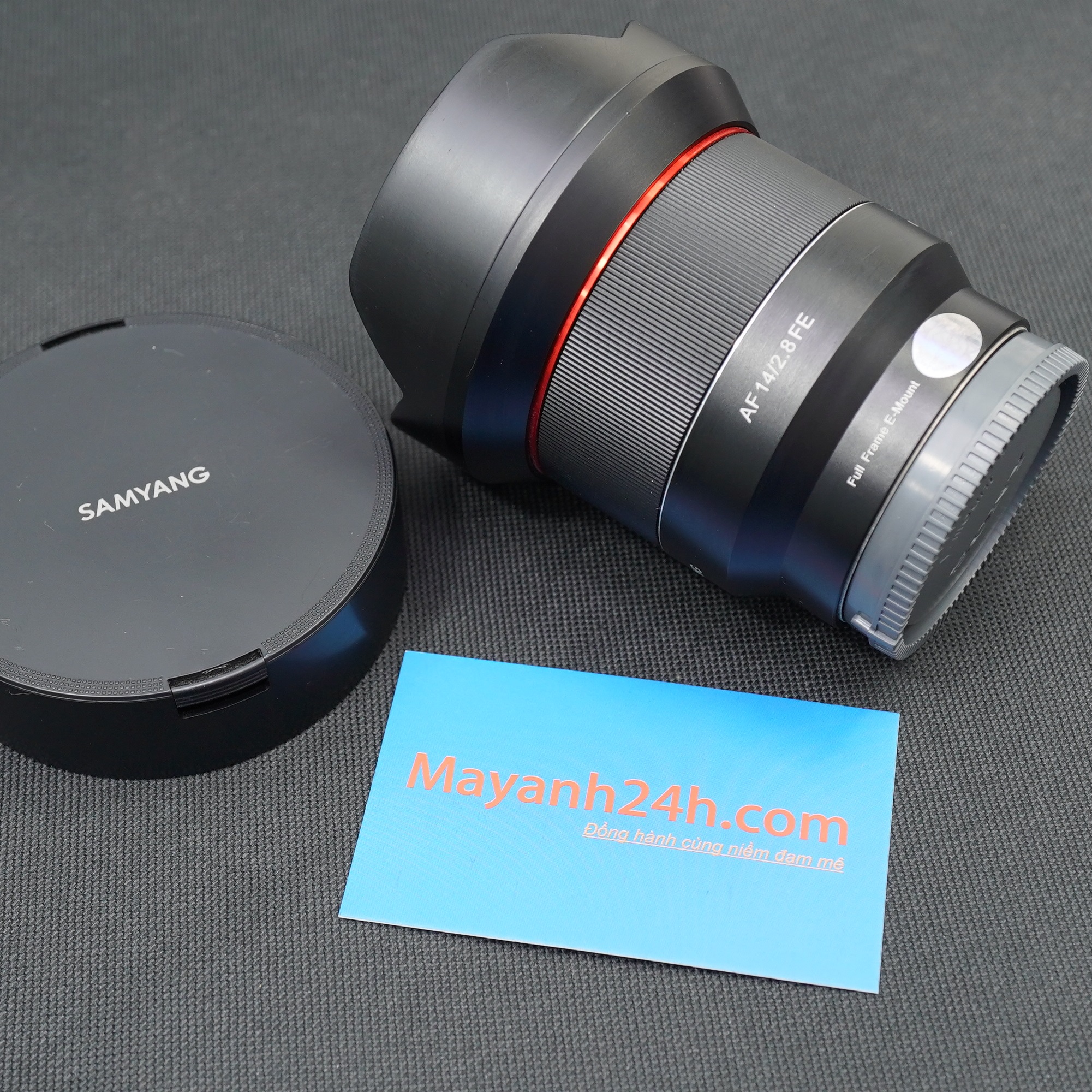 Samyang Af 14mm F 2 8 For Sony E Mount Hang Cũ