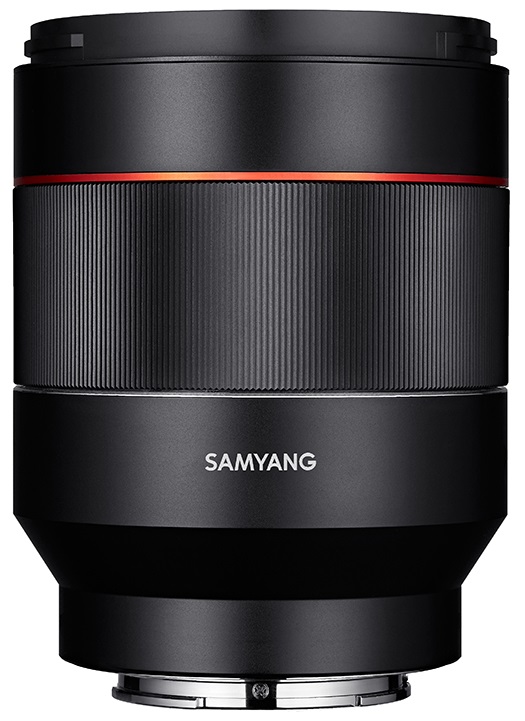 Samyang 50 f/1.4 FE | Ống kính Samyang 50mm f/1.4 FE | Samyang