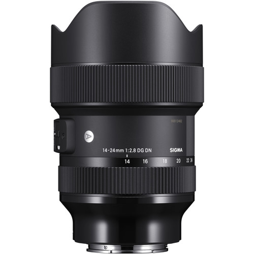 Sigma 14-24mm f/2.8 Art cho Sony