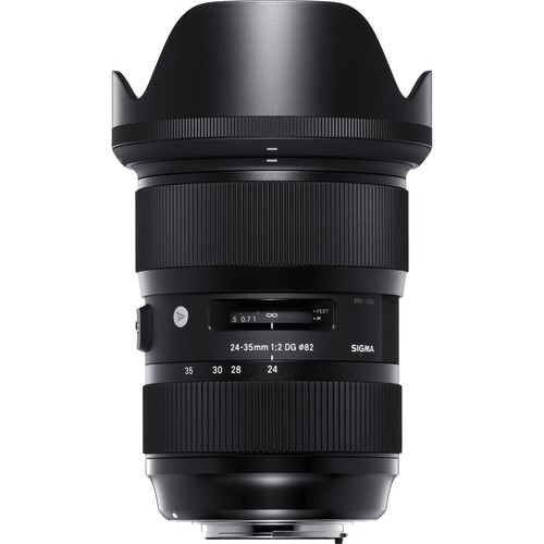 Sigma 24-35mm F/2 DG HSM Art Mới 98% / Fullbox