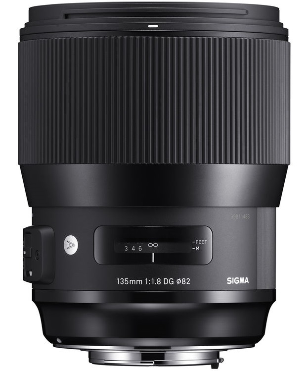 Sigma 135mm f/1.8 DG HSM Art for Canon hàng cũ