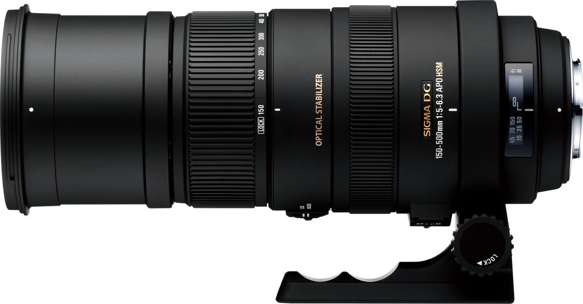 Sigma 150-500mm F5-6.3 APO DG OS HSM | Sigma 150-500mm | Mayanh24h