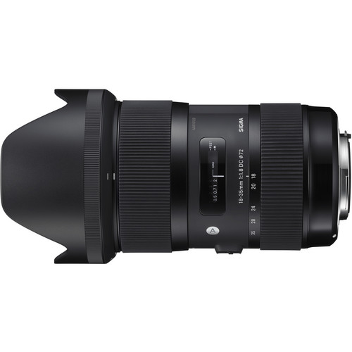 sigma art 18 35mm f1 8 e mount