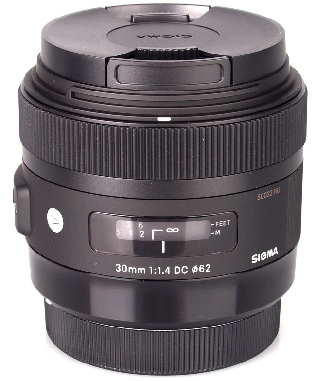 Sigma 30mm f/1.4 DC HSM Art for Nikon | Mayanh24h