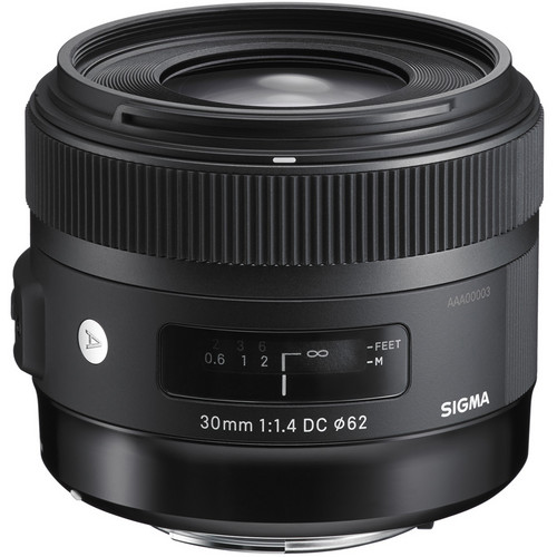 Sigma 30mm f/1.4 DC HSM Art for Nikon | Mayanh24h