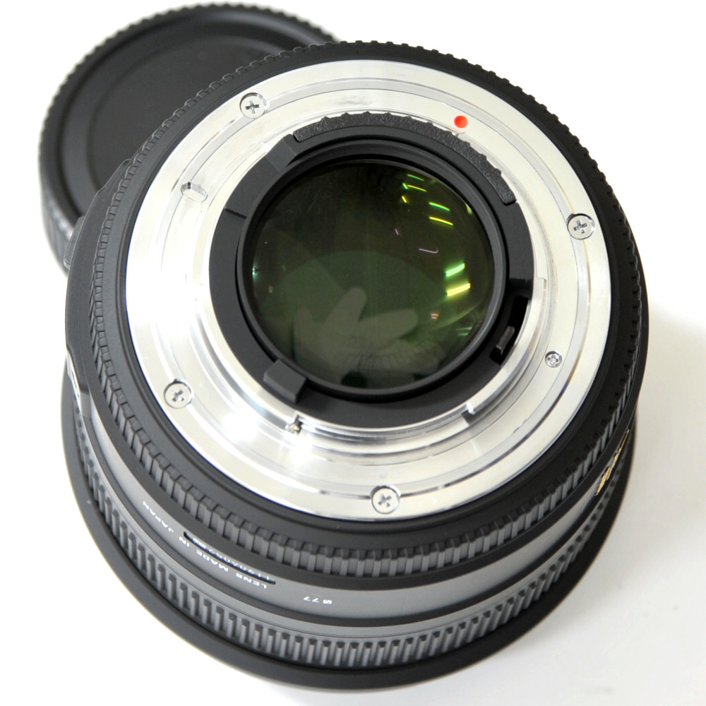 Sigma 50mm f/1.4 EX DG HSM lens Sigma 50mm f1.4 Sigma AF 50mm f1.4 cũ