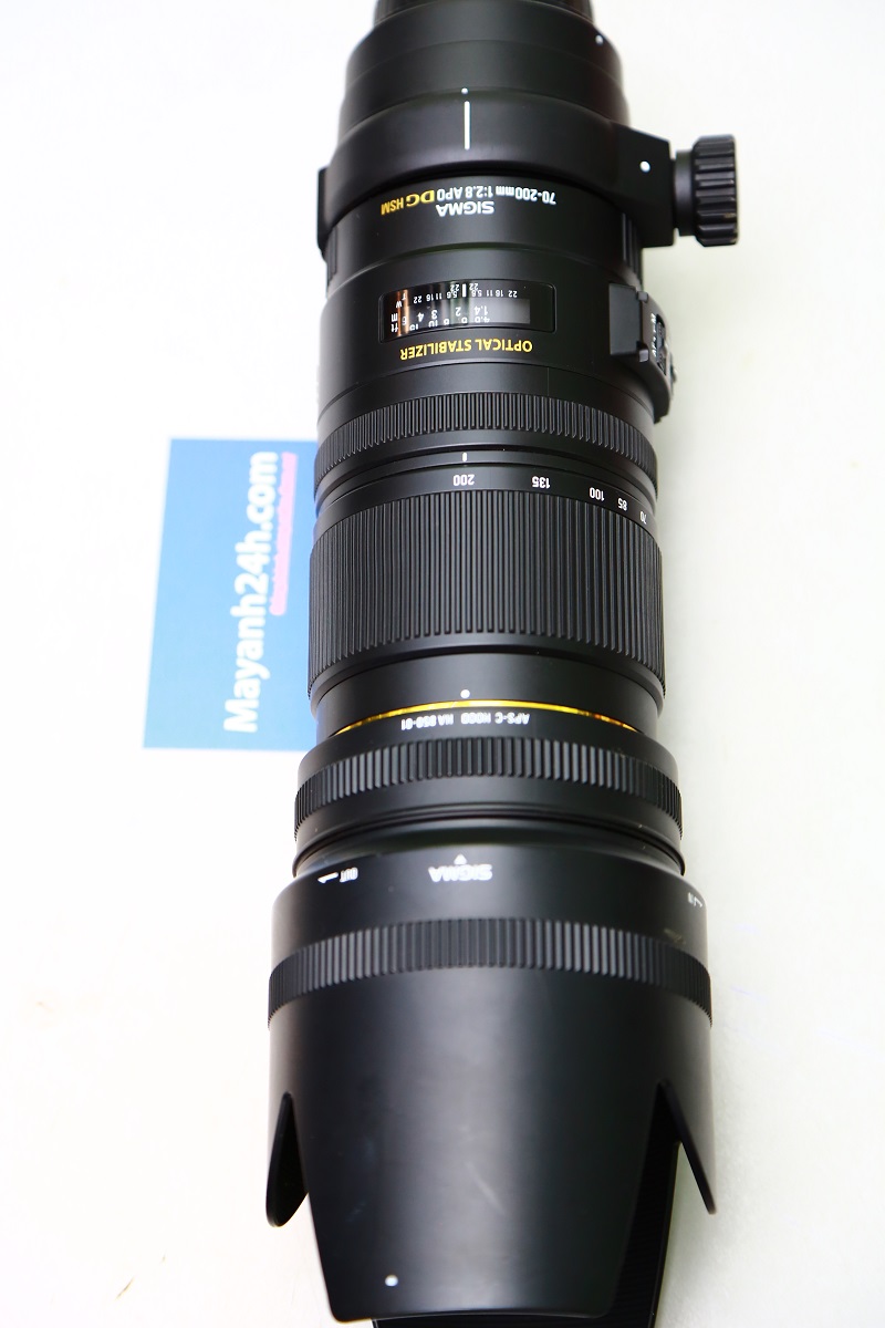 Sigma 70 200mm F2 8 Apo Ex Dg Os Nikon Sigma 70-200mm f/2.8 APO EX DG OS HSM For Nikon | Mayanh24h | Mayanh24h