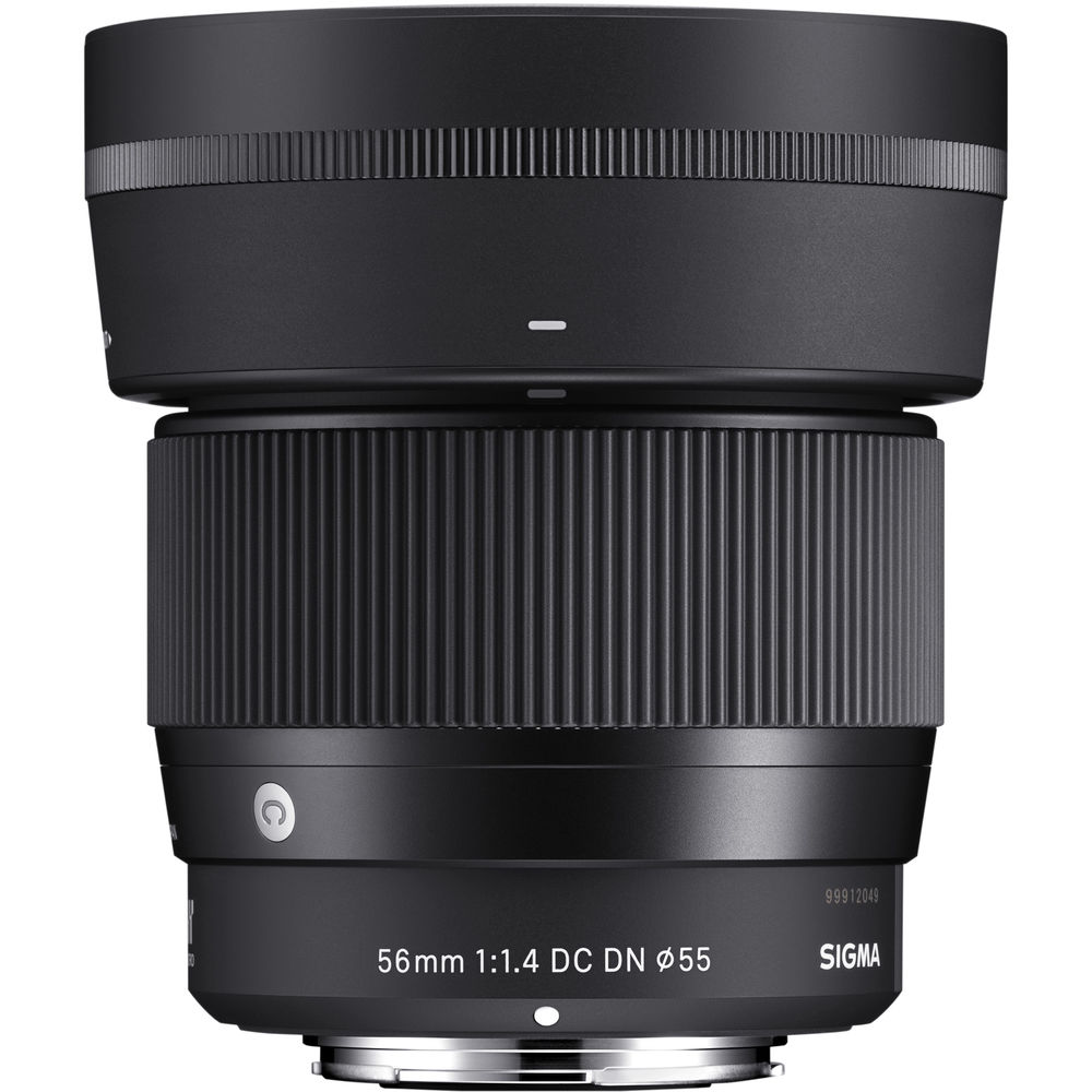Sigma 56mm f/1.4 DC DN For Canon EF-M | Sigma 56mm | Lens Sigma