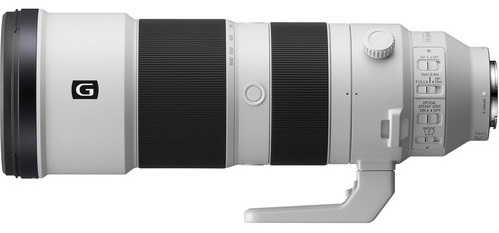 Sony FE 200-600mm f/5.6-6.3 G OSS