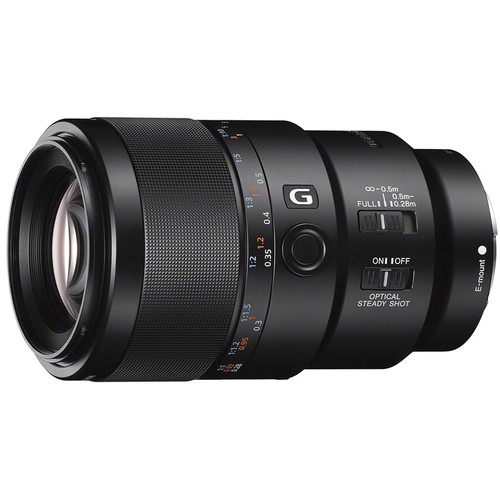 Ống kính Sony FE 90mm F2.8 Macro G OSS Hàng cũ