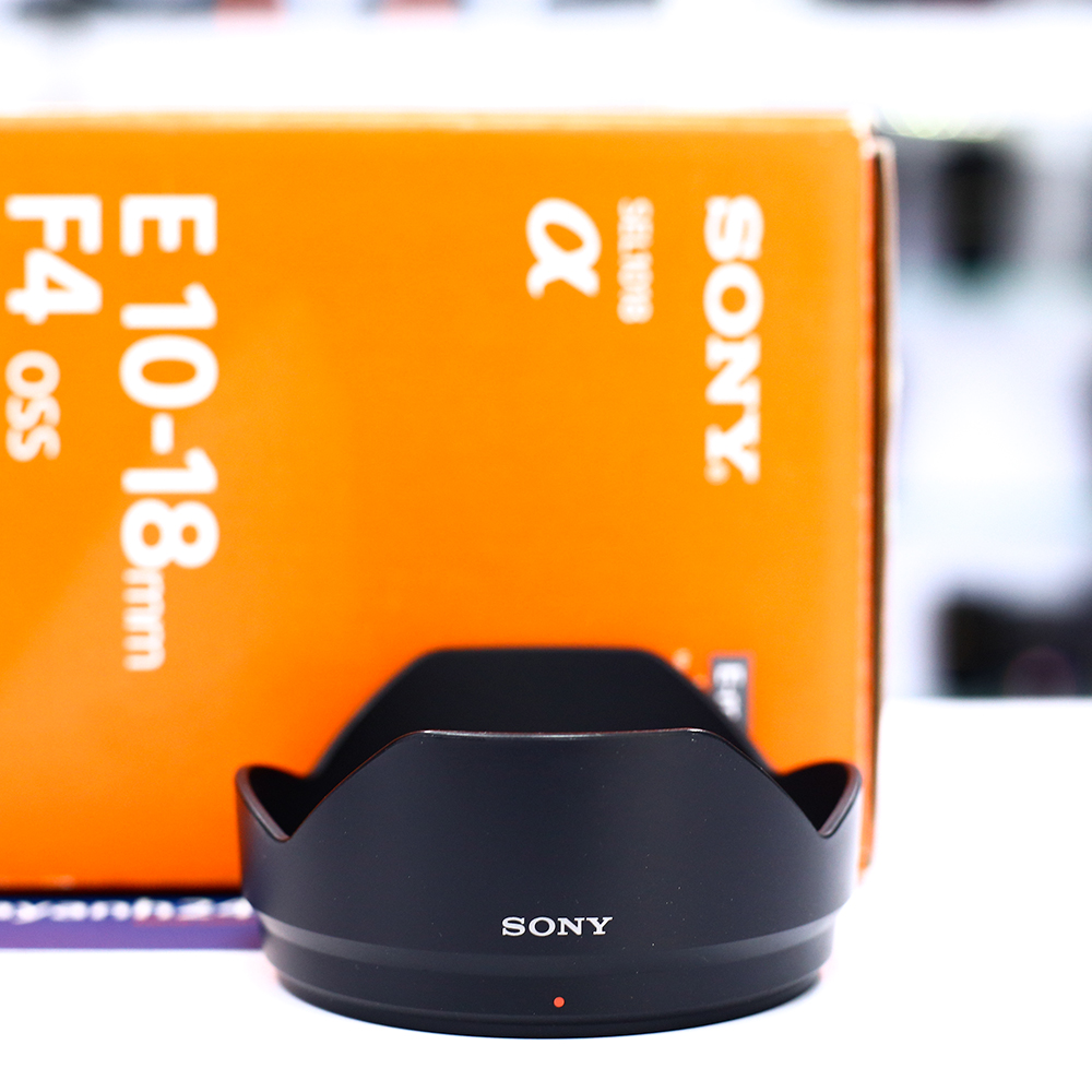 Sony SEL 10-18mm f/4 OSS Cũ | Giá và dịch vụ tốt nhất tại Mayanh24h