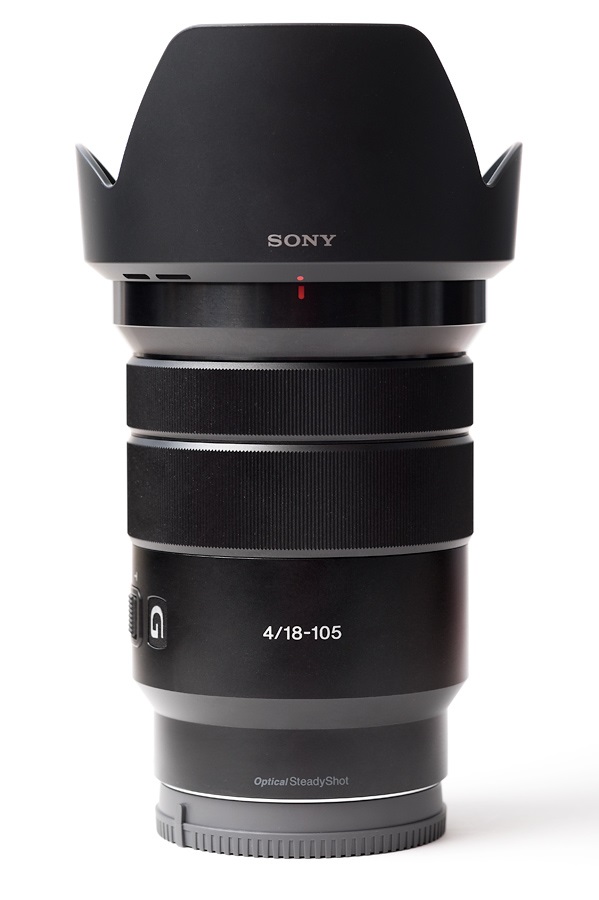 Sony E PZ 18105 mm F4 G OSS hàng cũ Ống kính Sony giá