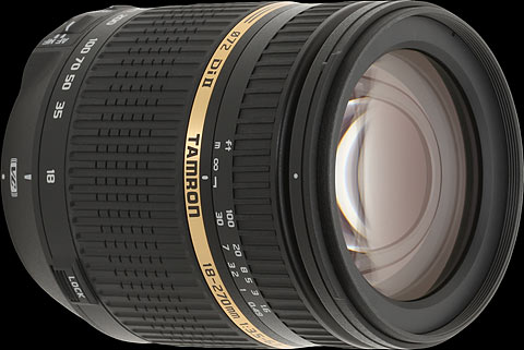 TAMRON 18-270mm 3.5-6.3 DiⅡ VC B003 ニコン用（Tamron 18
