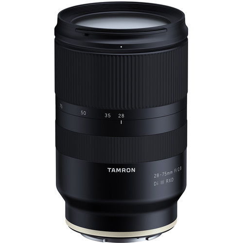 Tamron 28-75mm f/2.8 Di III RXD