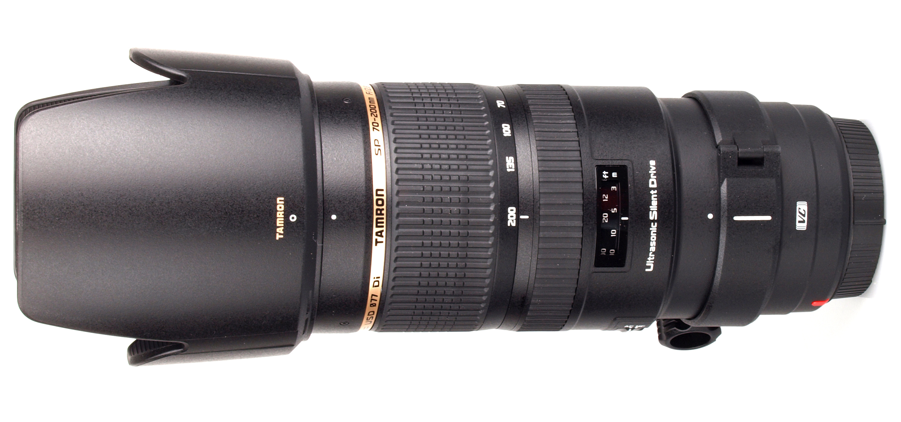 Tamron SP 70200mm F/2.8 Di VC USD cho Nikon Hàng cũ