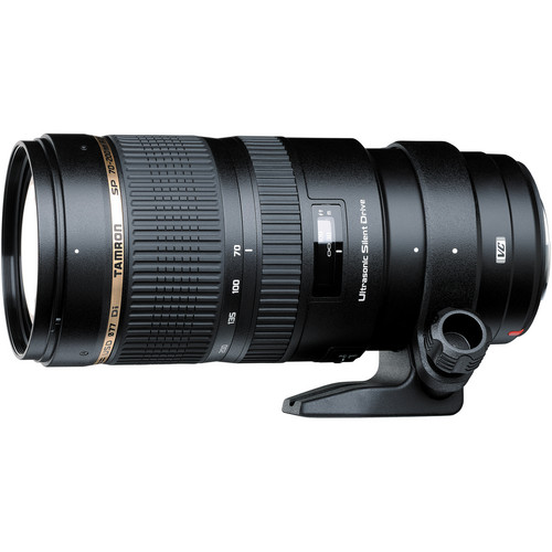 Tamron SP 70-200mm F/2.8 Di VC USD cho Nikon Hàng cũ