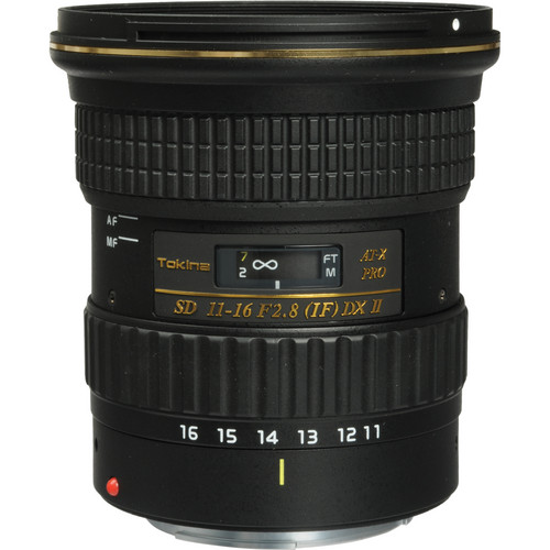 Tokina AT-X 11-16mm f/2.8 PRO DX II Cho Canon hàng cũ | Mayanh24h