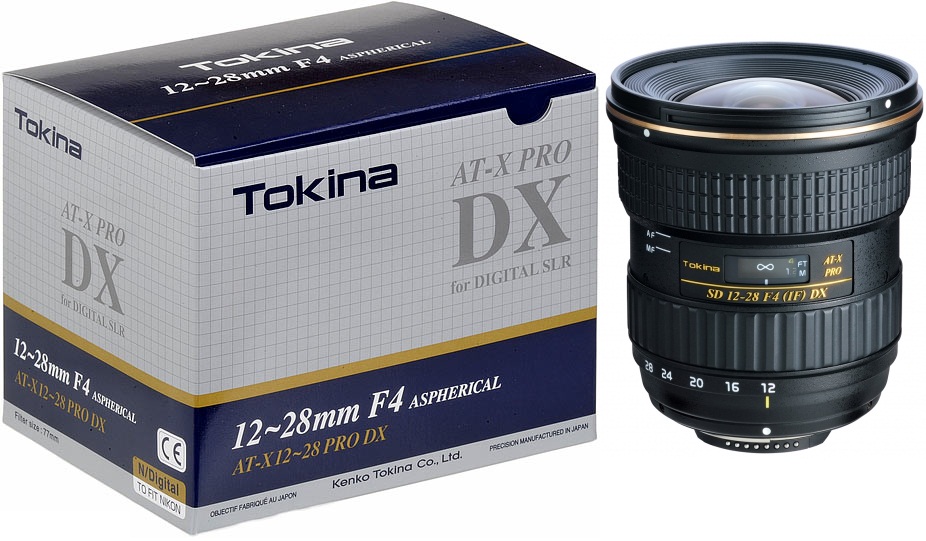 Tokina AT-X 12-28mm f/4 Pro For Canon | Mayanh24h | Mayanh24h