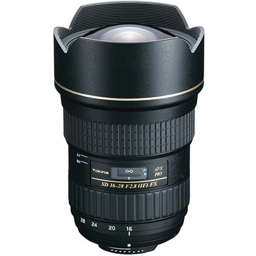 Tokina AT-X 16-28mm f/2.8 Pro cho Canon