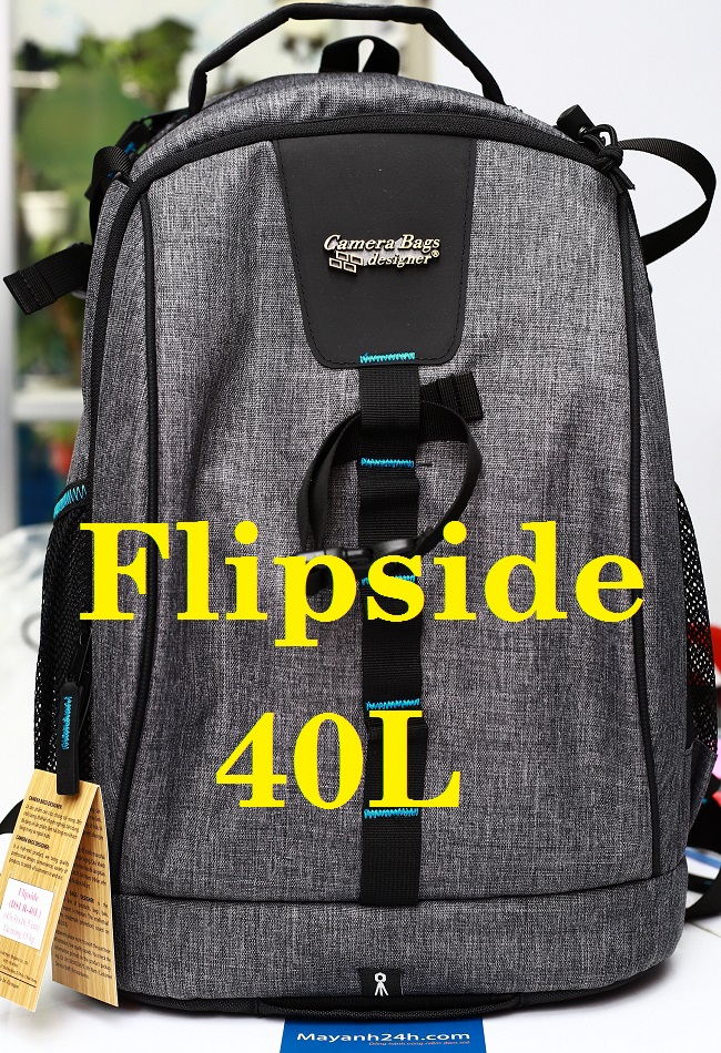 Flipside 40L